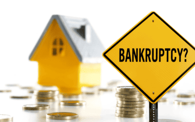Understanding Bankruptcy: How Selling Your Home Can Help You Avoid It